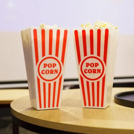 Salle De Cinema Privee Au Centre De 4pers * Tarbes